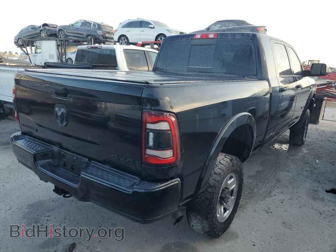 2020 RAM 2500 - VIN: 3C6UR5NL5LG100593 - Фото 3