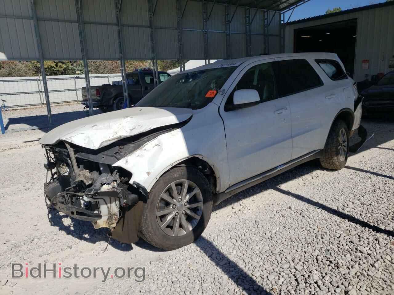 Photo 1C4SDJFT8HC740412 - DODGE DURANGO 2017
