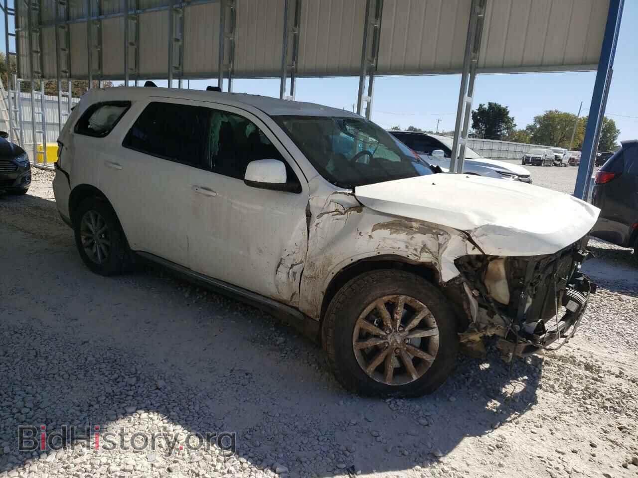 2017 DODGE DURANGO - VIN: 1C4SDJFT8HC740412 - Фото 4