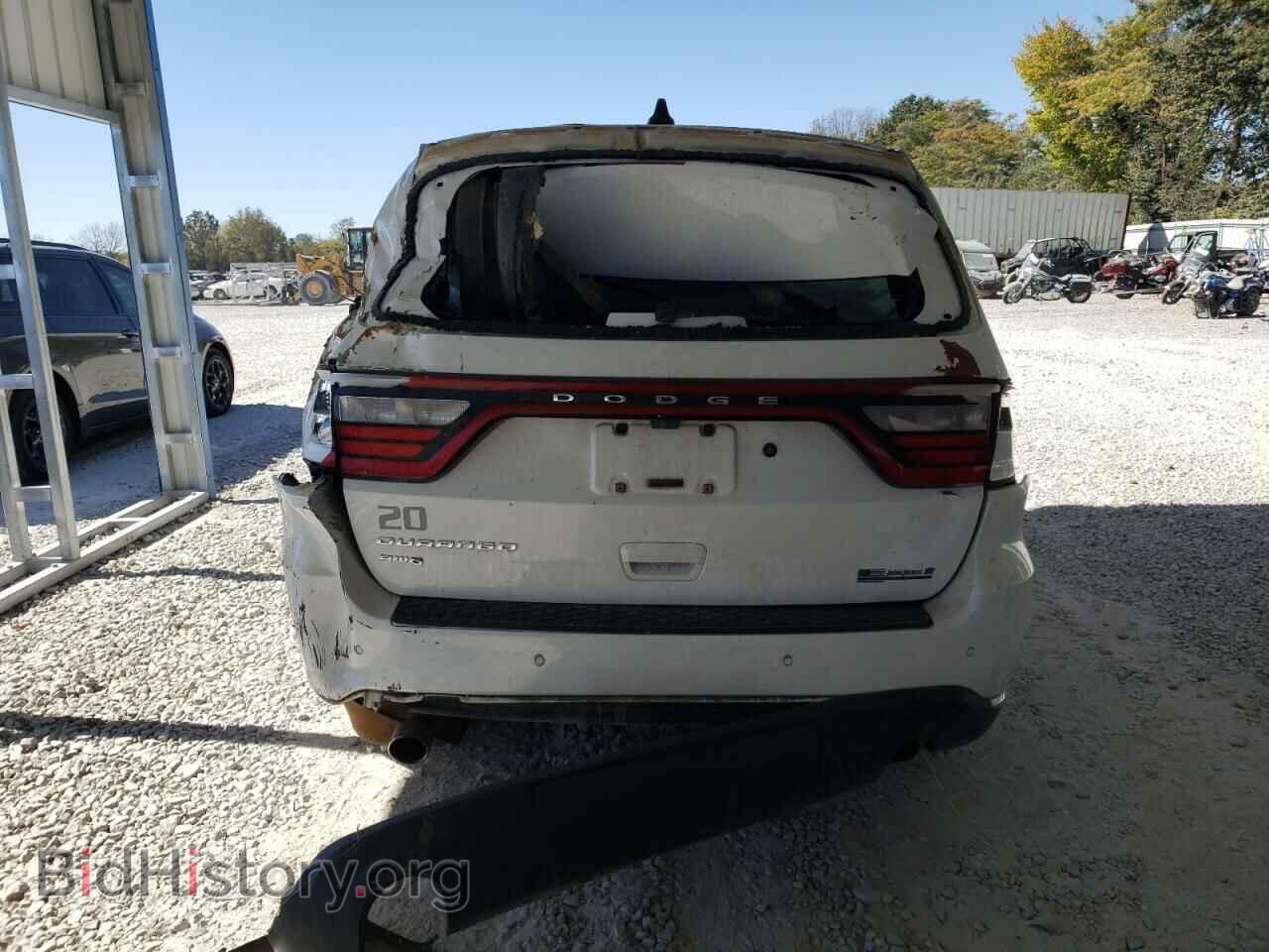 2017 DODGE DURANGO - VIN: 1C4SDJFT8HC740412 - Фото 6