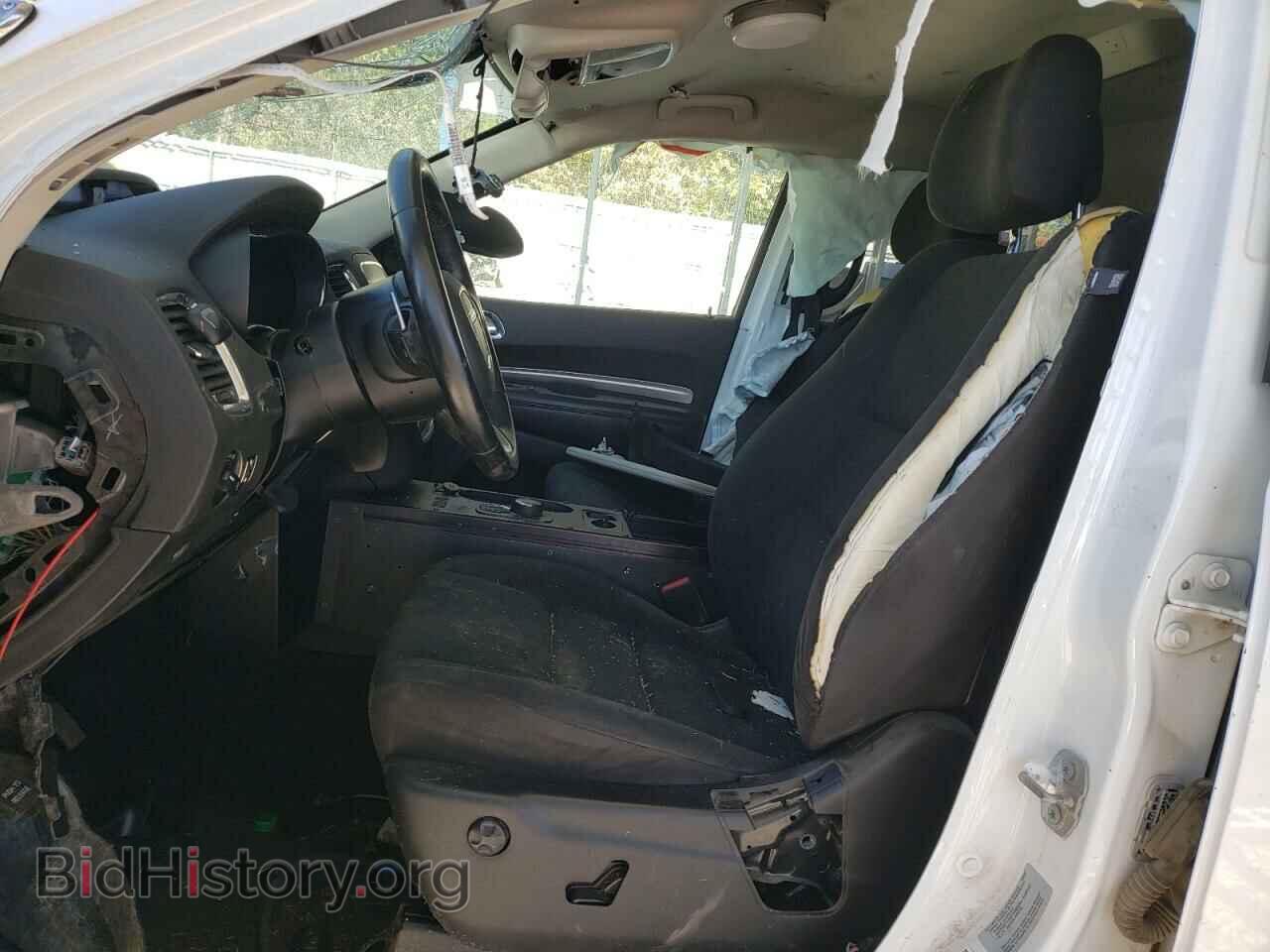 2017 DODGE DURANGO - VIN: 1C4SDJFT8HC740412 - Фото 7