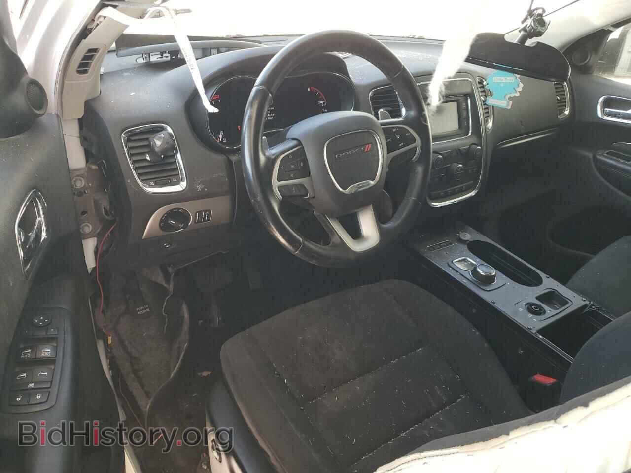 2017 DODGE DURANGO - VIN: 1C4SDJFT8HC740412 - Фото 8