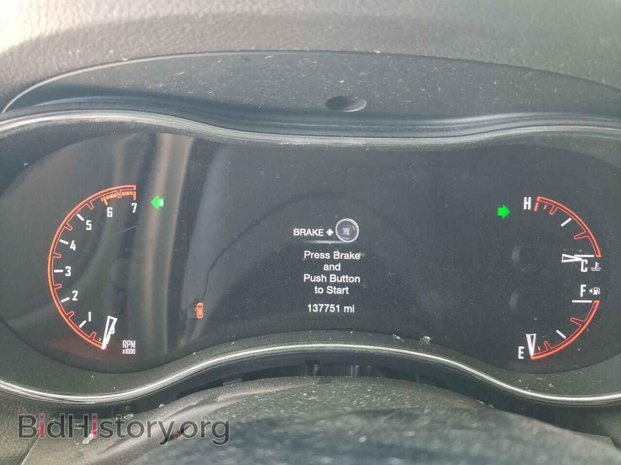 2017 DODGE DURANGO - VIN: 1C4SDJFT8HC740412 - Фото 9