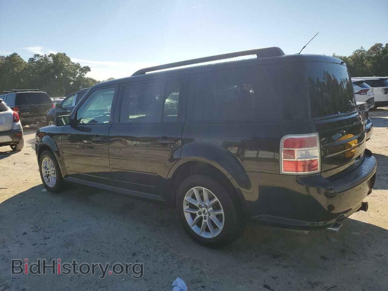 2016 FORD FLEX - VIN: 2FMGK5B81GBA09691 - Фото 2