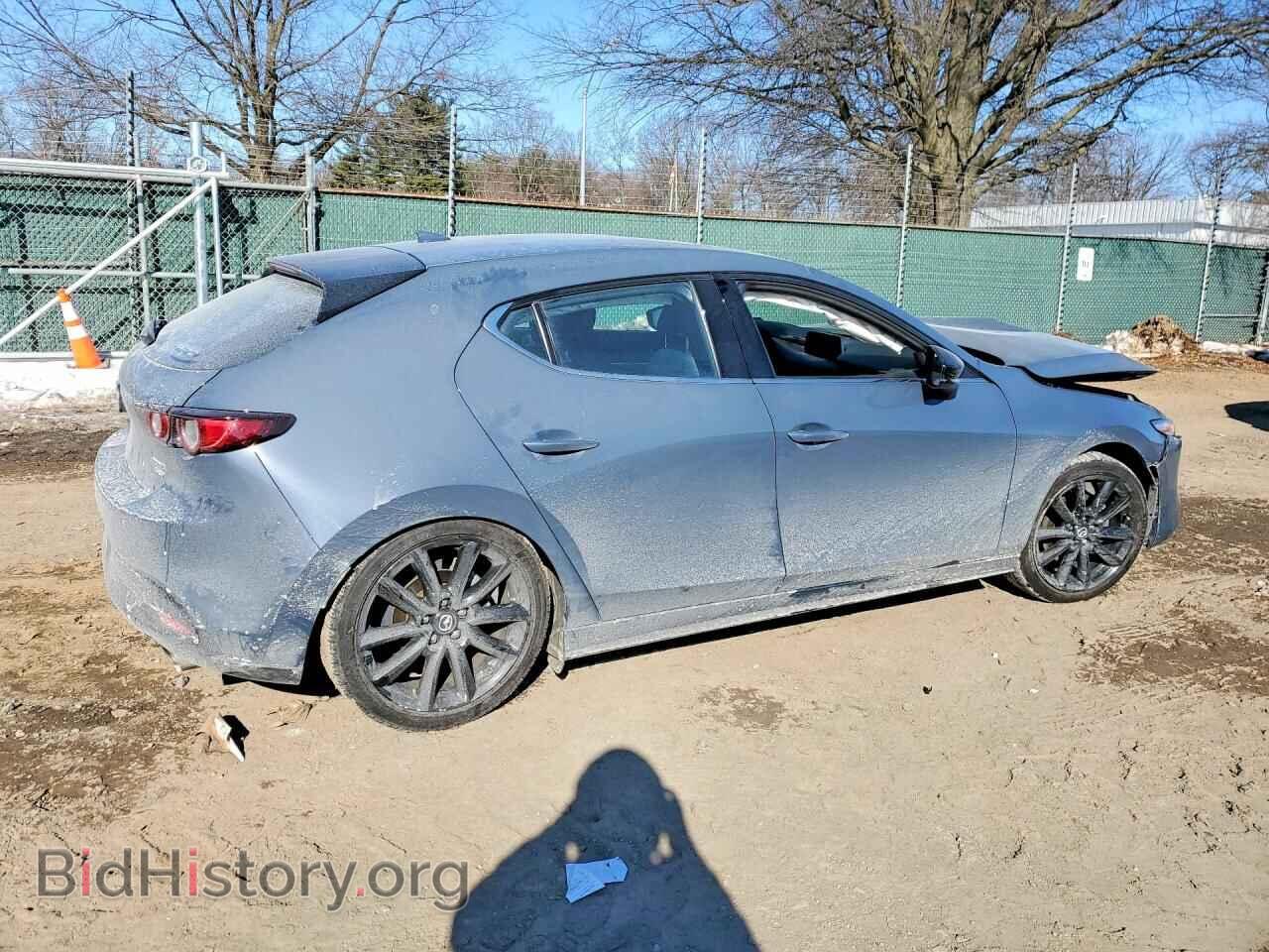 2021 MAZDA 3 - VIN: JM1BPBJY8M1400537 - Photo 3
