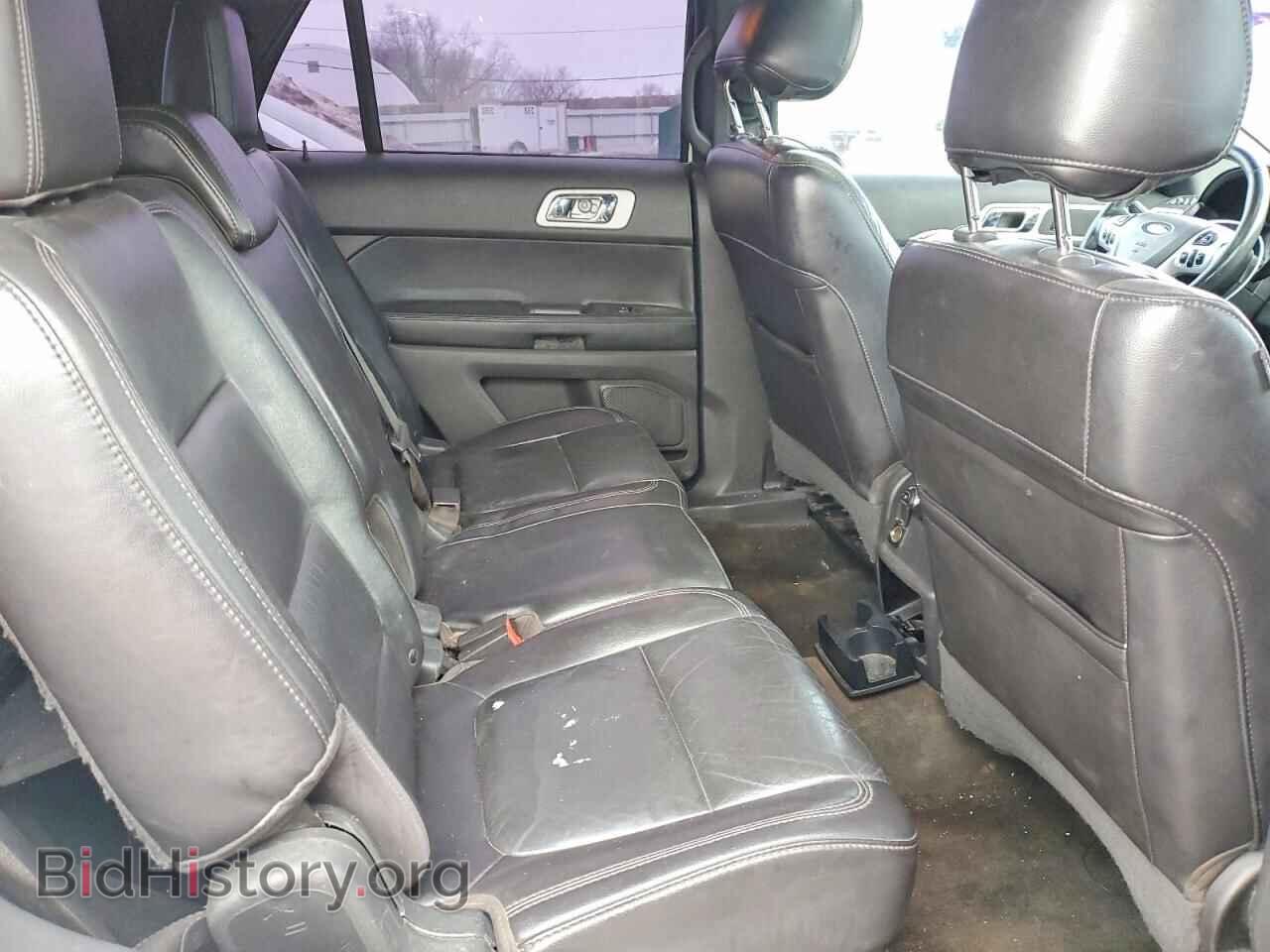 2013 FORD EXPLORER - VIN: 1FM5K8D82DGA81929 - Фото 11