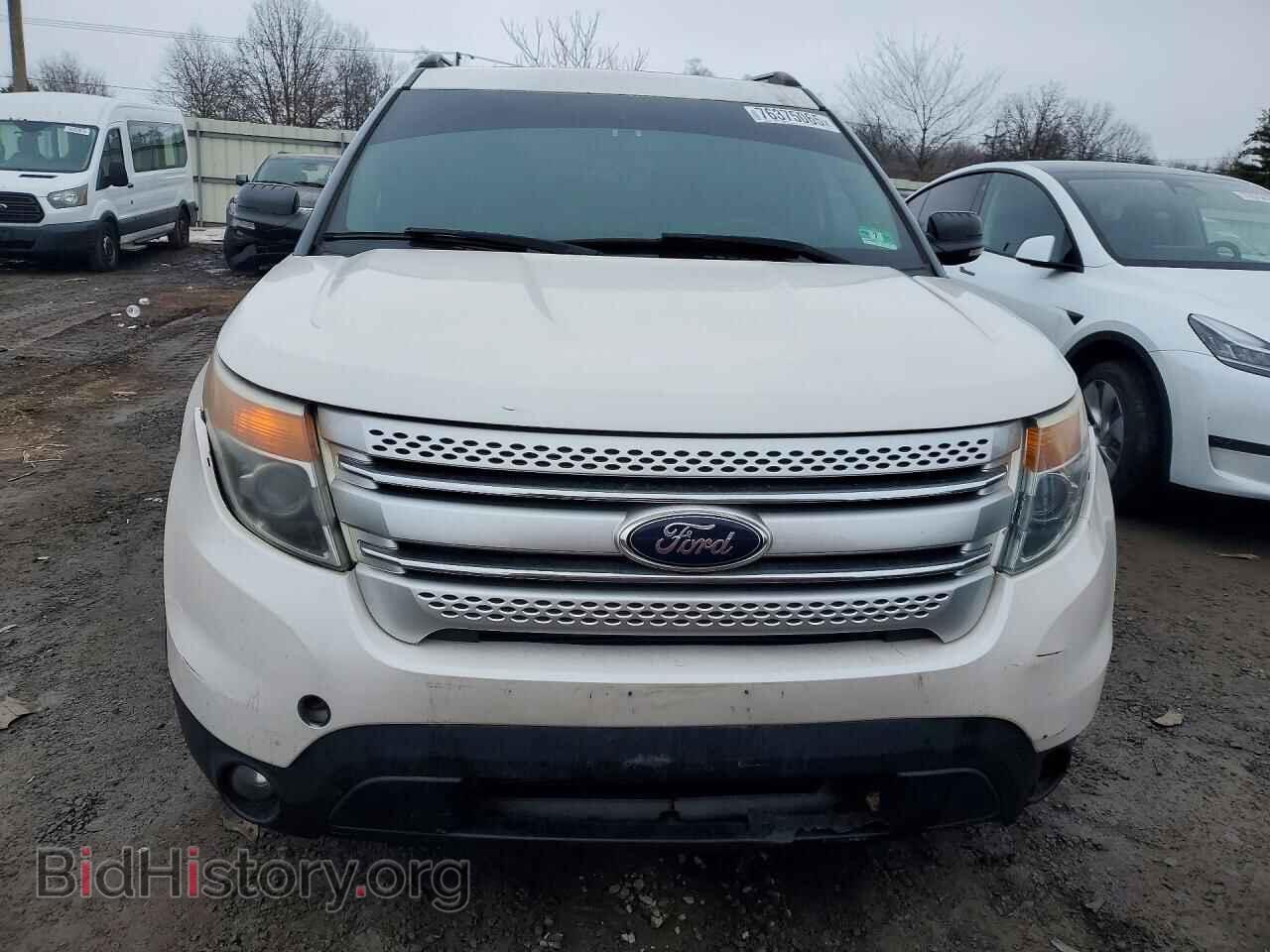 2013 FORD EXPLORER - VIN: 1FM5K8D82DGA81929 - Фото 5