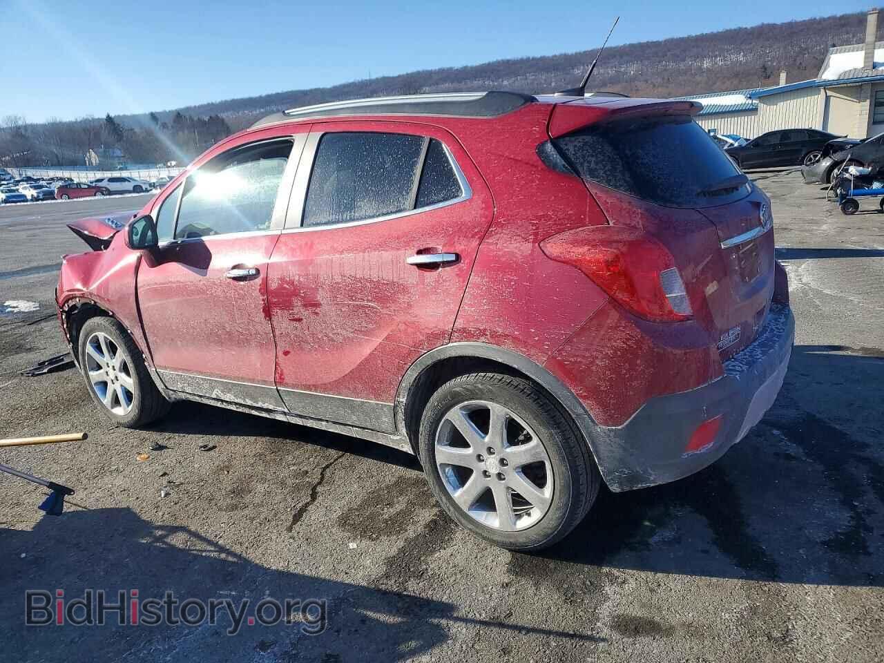 2013 BUICK ENCORE - VIN: KL4CJDSBXDB079567 - Photo 2