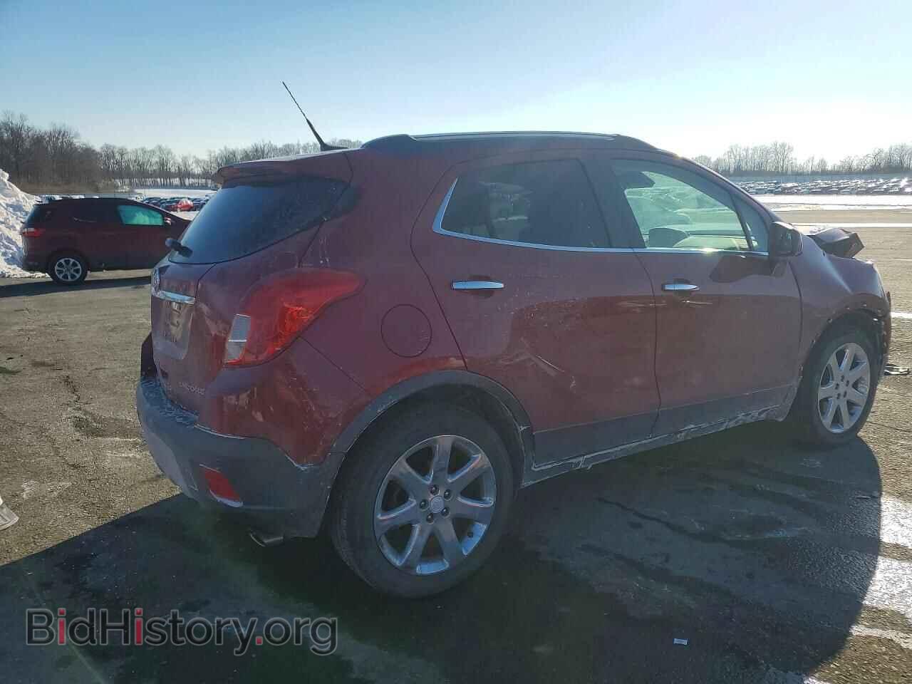 2013 BUICK ENCORE - VIN: KL4CJDSBXDB079567 - Photo 3