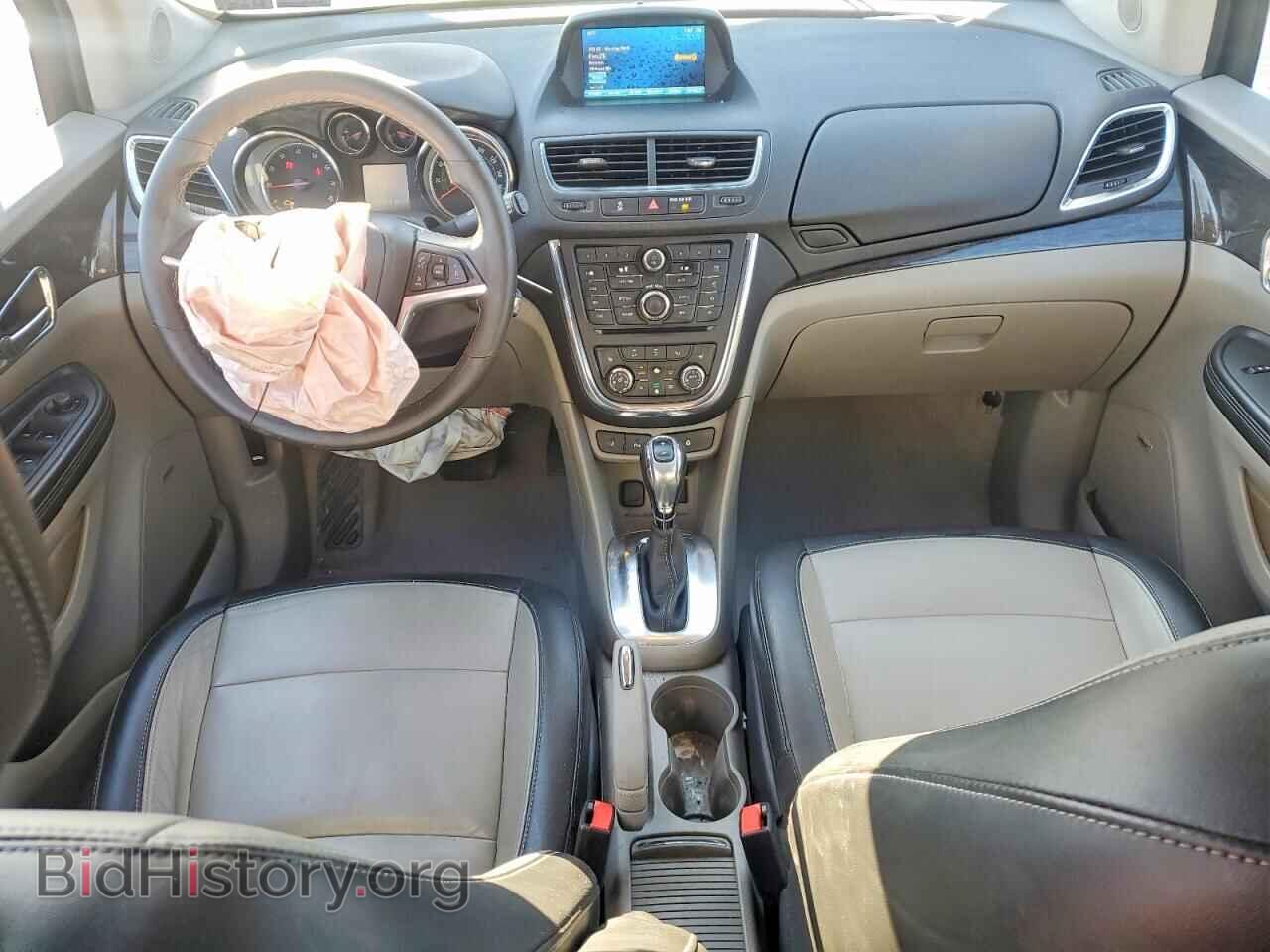 2013 BUICK ENCORE - VIN: KL4CJDSBXDB079567 - Photo 8