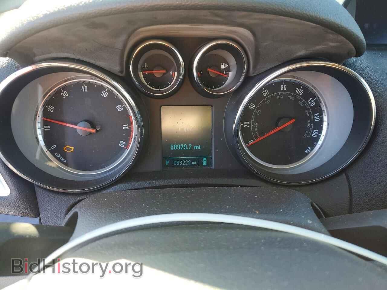2013 BUICK ENCORE - VIN: KL4CJDSBXDB079567 - Photo 9