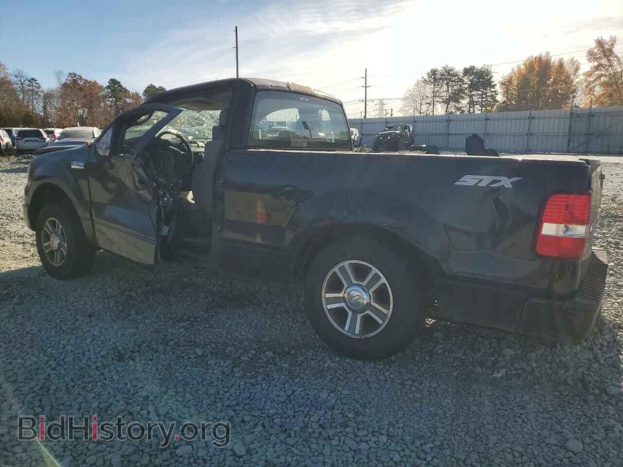 2008 FORD All Models - VIN: 1FTRF12W58KE83997 - Фото 2