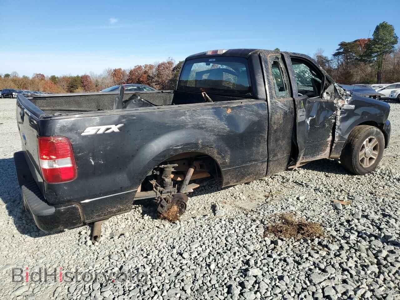 2008 FORD All Models - VIN: 1FTRF12W58KE83997 - Фото 3
