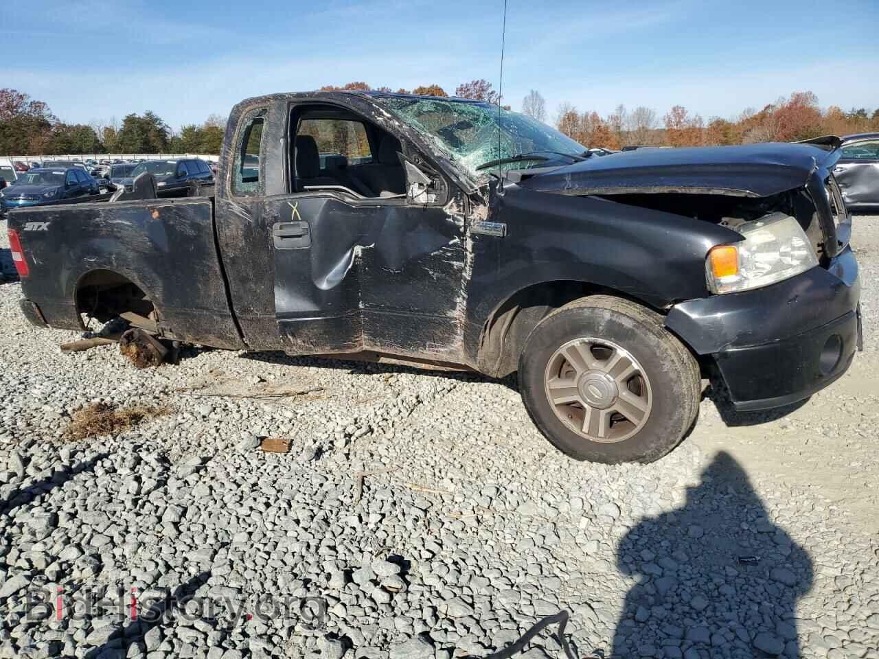 2008 FORD All Models - VIN: 1FTRF12W58KE83997 - Фото 4