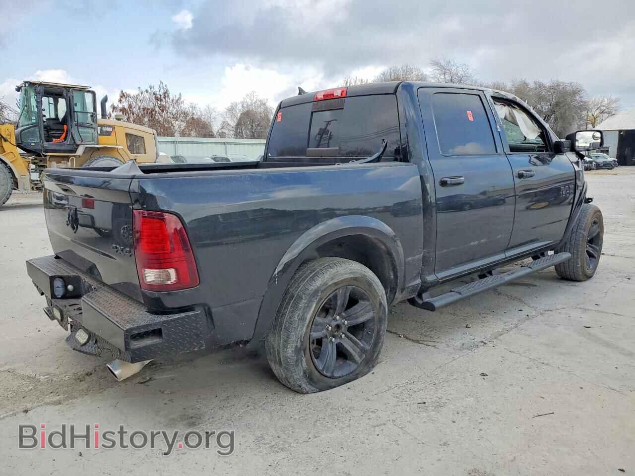 2016 RAM 1500 - VIN: 1C6RR7MT5GS259177 - Фото 3