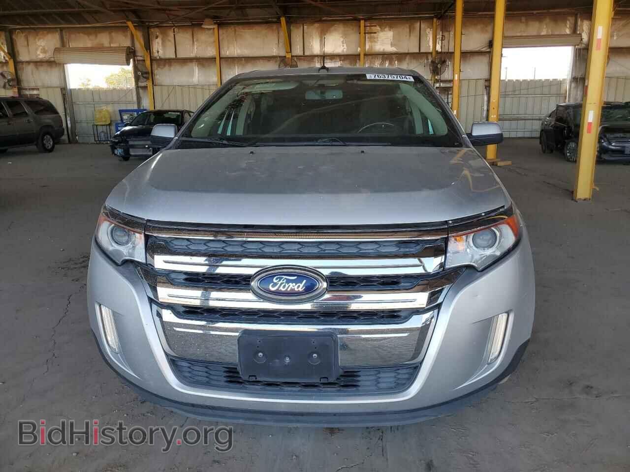 2014 FORD EDGE - VIN: 2FMDK3JCXEBB39656 - Фото 5