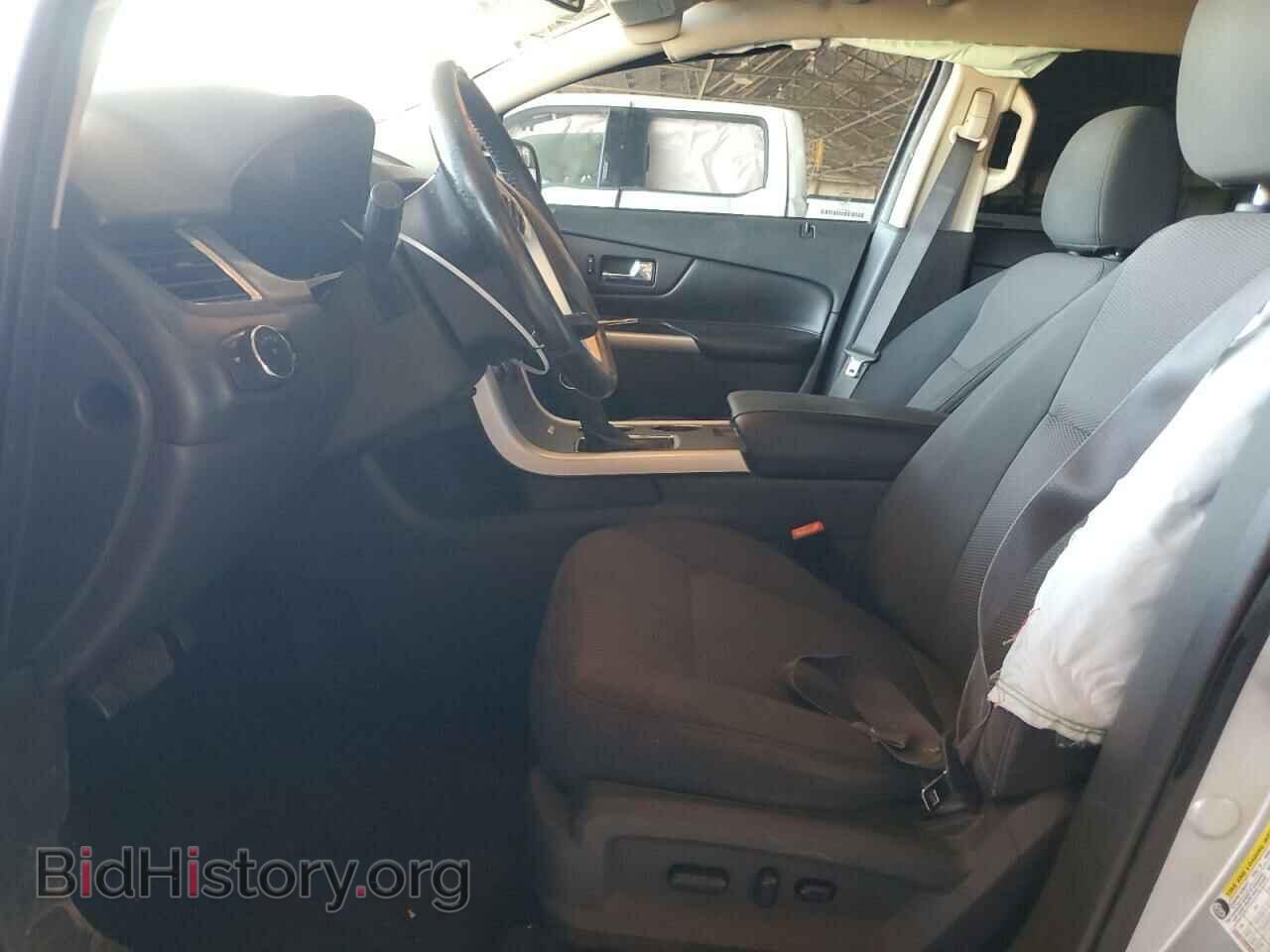 2014 FORD EDGE - VIN: 2FMDK3JCXEBB39656 - Фото 7