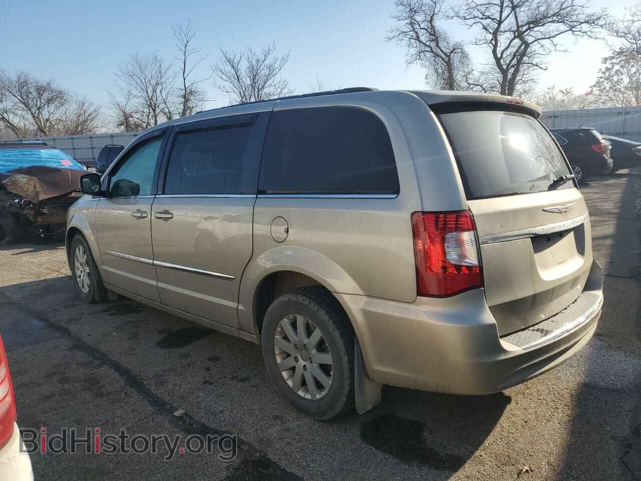 2013 CHRYSLER MINIVAN - VIN: 2C4RC1BG8DR558656 - Photo 2
