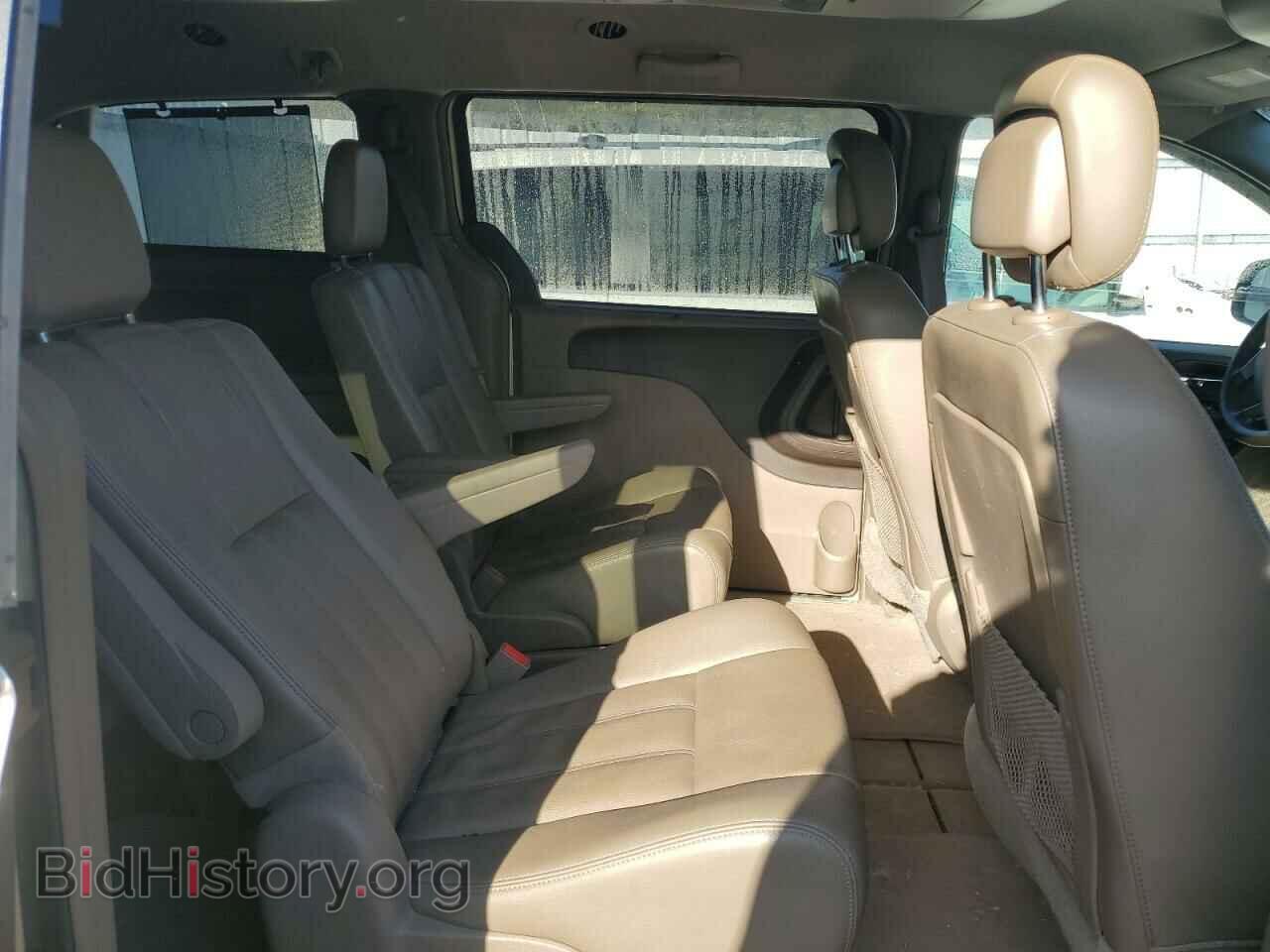 2013 CHRYSLER MINIVAN - VIN: 2C4RC1BG8DR558656 - Photo 11