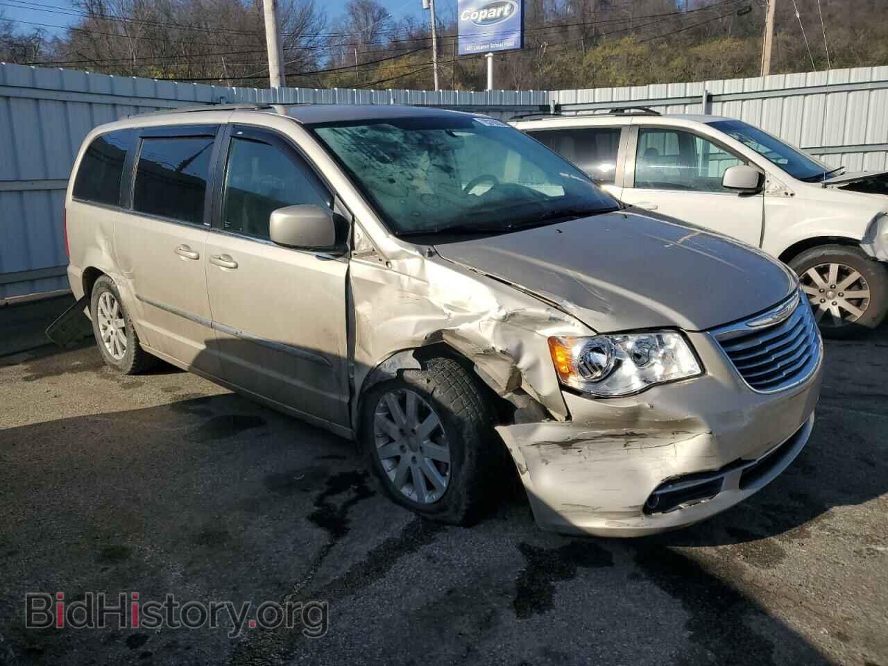 2013 CHRYSLER MINIVAN - VIN: 2C4RC1BG8DR558656 - Photo 4