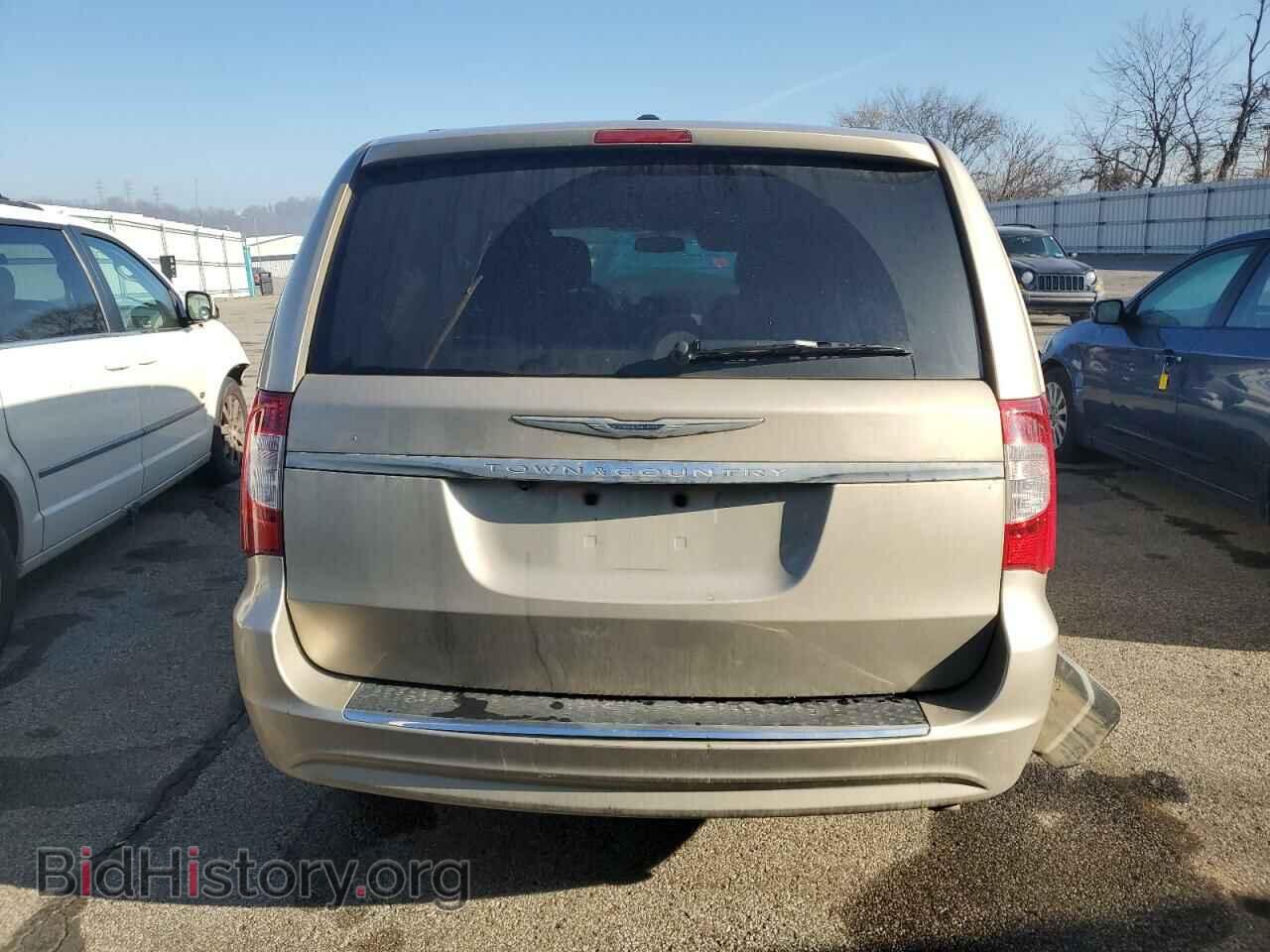 2013 CHRYSLER MINIVAN - VIN: 2C4RC1BG8DR558656 - Photo 6