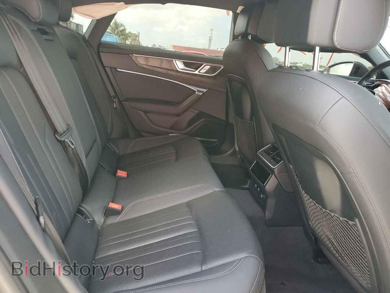 2019 AUDI A7 - VIN: WAUR2AF27KN113320 - Фото 10