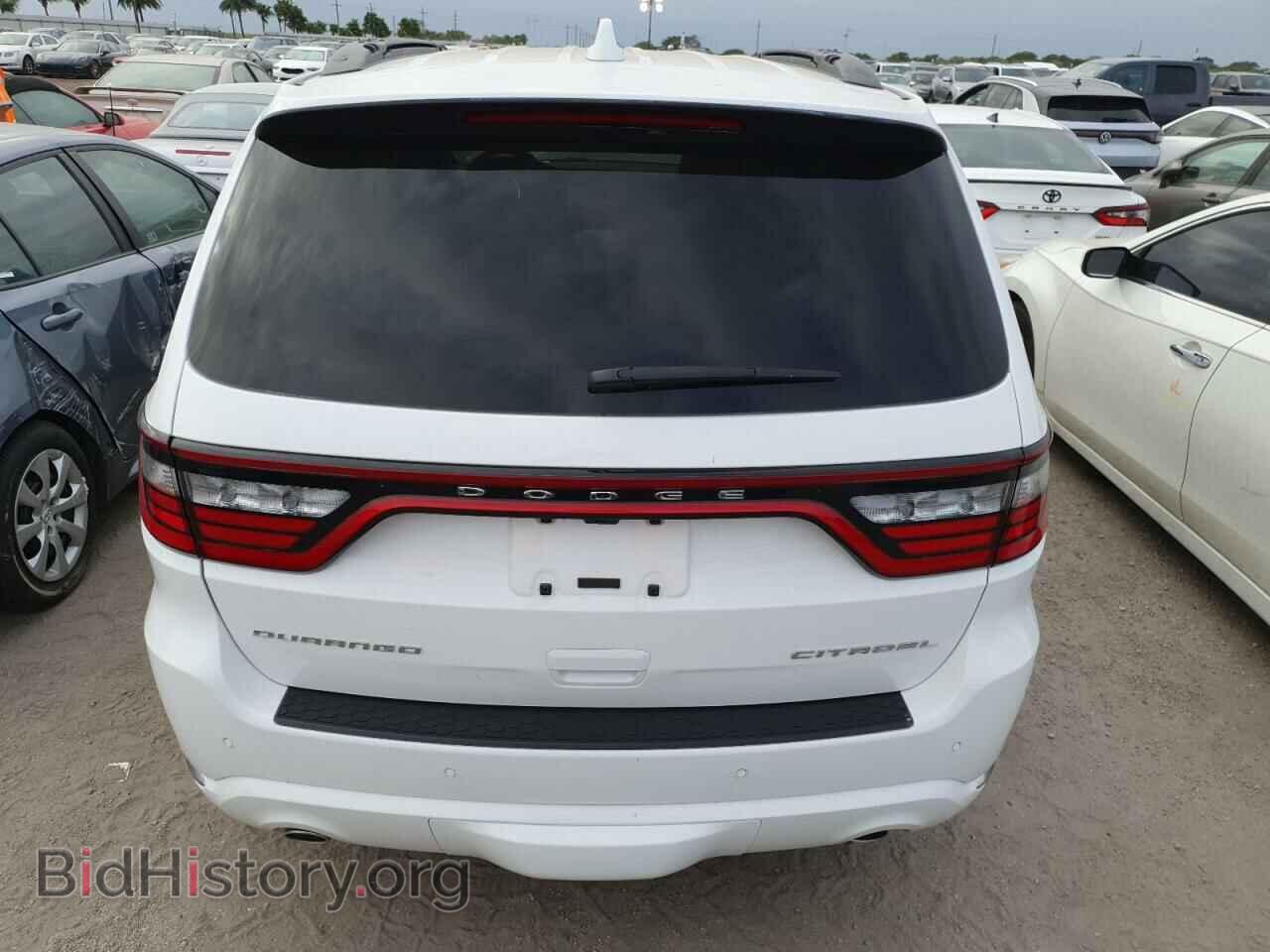 2021 DODGE DURANGO - VIN: 1C4SDHET7MC758811 - Фото 6