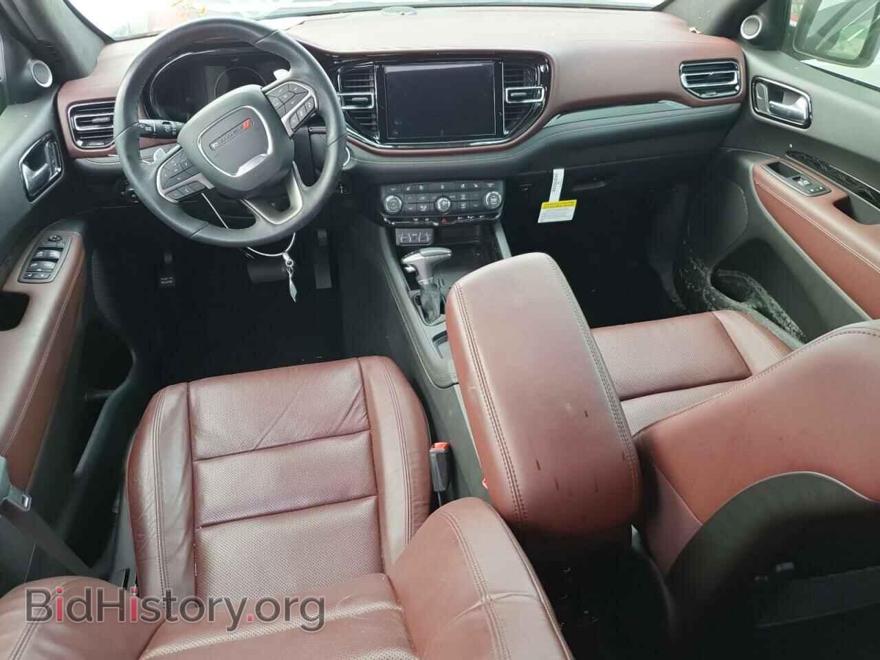 2021 DODGE DURANGO - VIN: 1C4SDHET7MC758811 - Фото 8