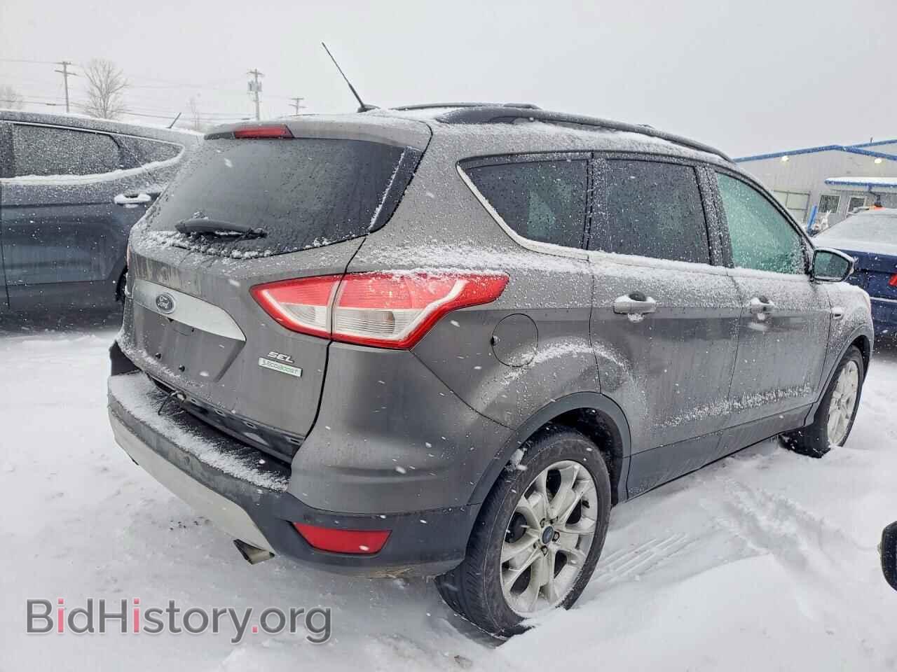 2013 FORD ESCAPE - VIN: 1FMCU0H93DUD50799 - Фото 3