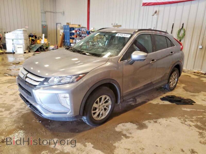 2019 Mitsubishi ECLIPSE (VIN JA4AT3AA0KZ048112) — photo 1 of 12, Copart, damage: front end