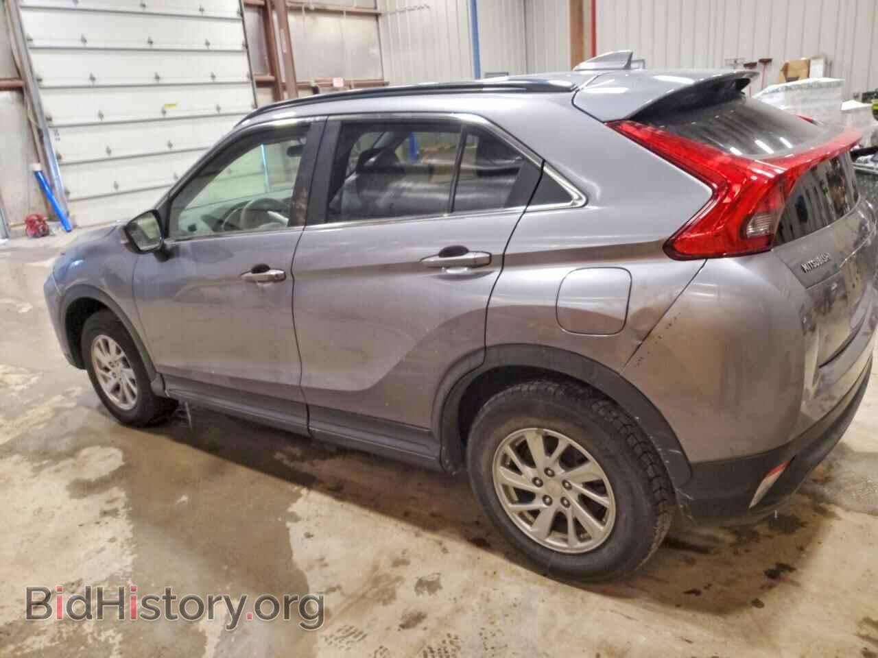 2019 MITSUBISHI ECLIPSE - VIN: JA4AT3AA0KZ048112 - Photo 2
