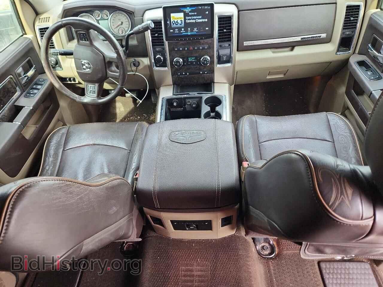 2012 DODGE RAM 2500 - VIN: 3C6UD5GL4CG189438 - Фото 8