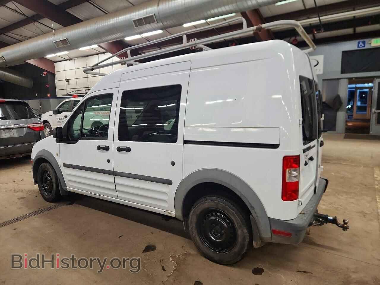 2013 FORD TRANSIT - VIN: NM0LS6AN1DT138040 - Фото 2