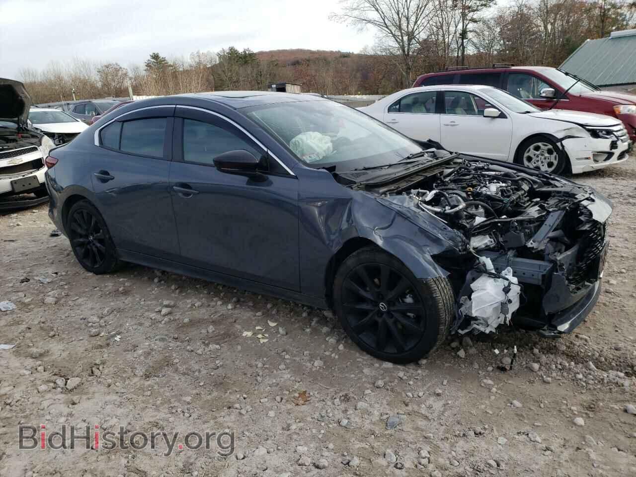 2023 MAZDA 3 - VIN: 3MZBPBCM1PM367010 - Фото 4