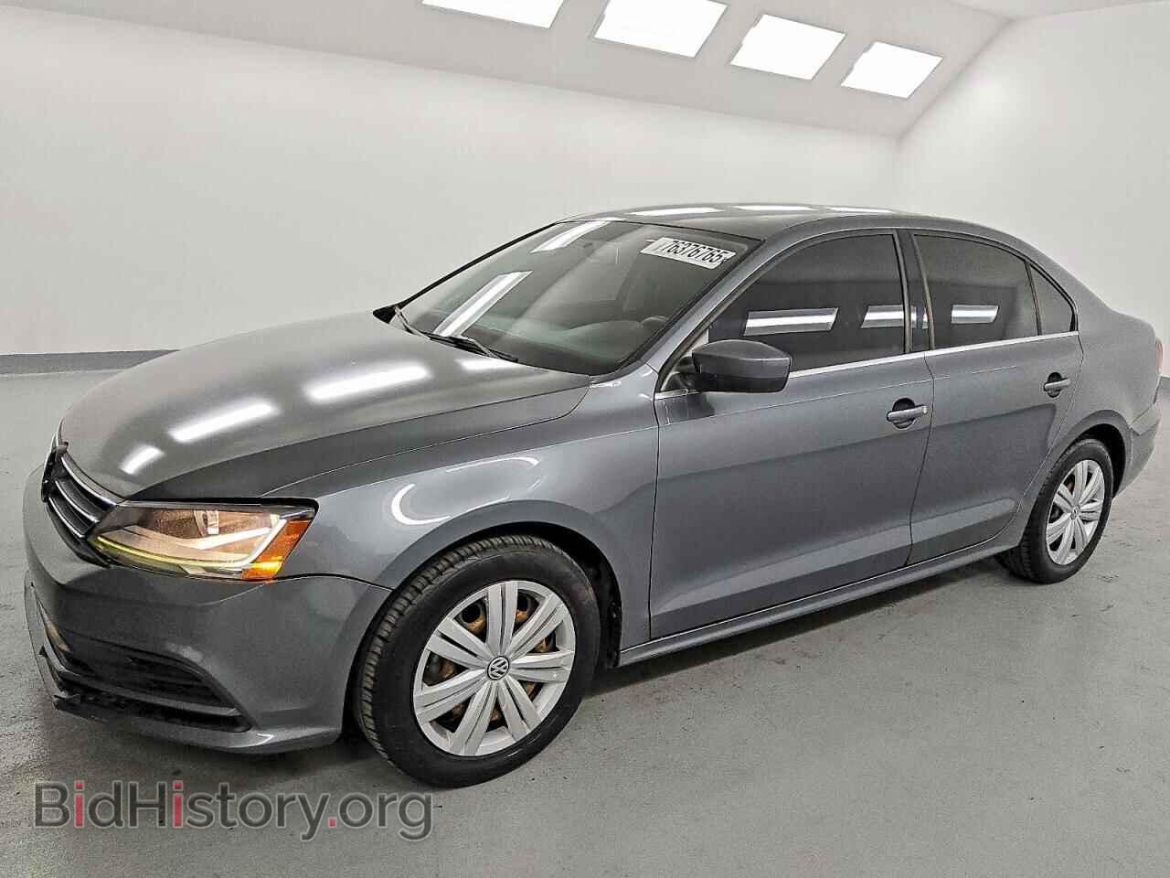 Photo 3VW2B7AJ1HM270847 - VOLKSWAGEN JETTA 2017