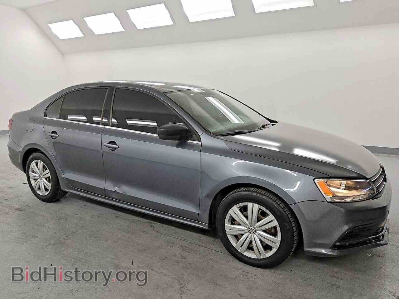 2017 VOLKSWAGEN JETTA - VIN: 3VW2B7AJ1HM270847 - Фото 4