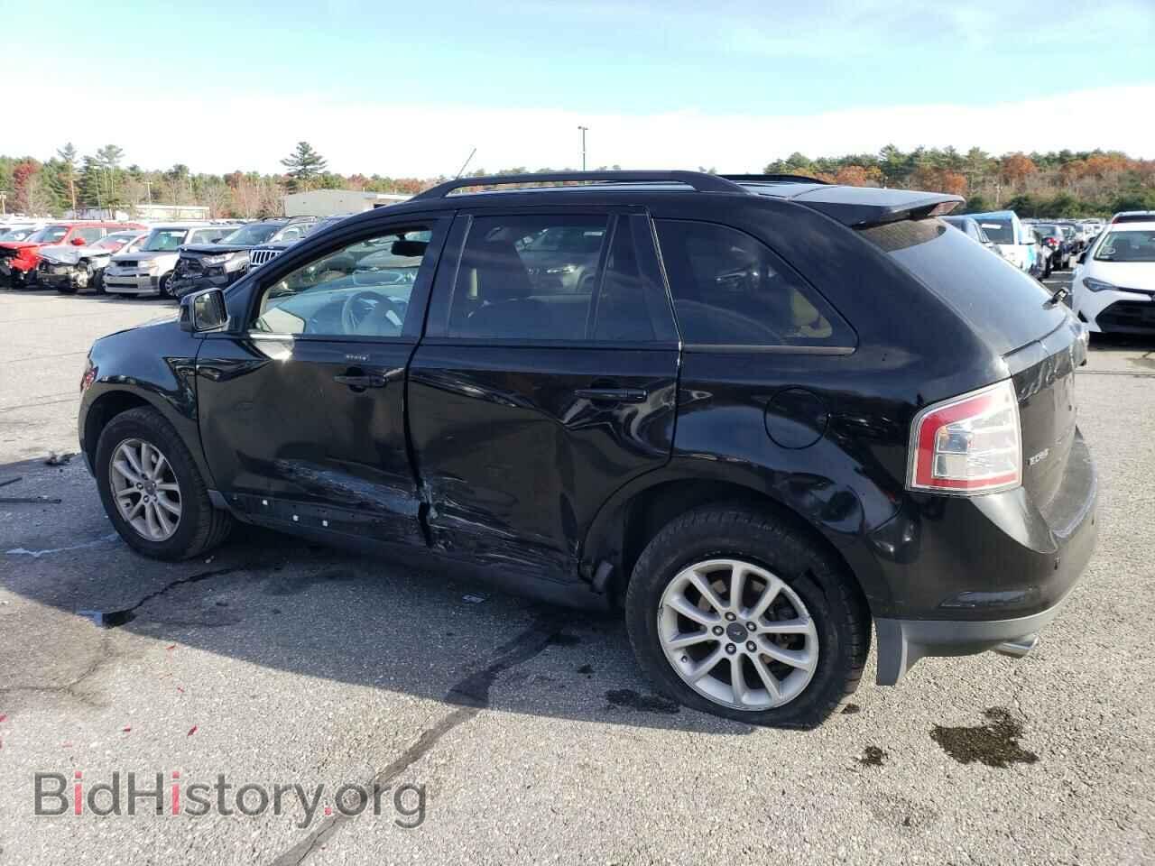 2007 FORD EDGE - VIN: 2FMDK49C77BB30104 - Фото 2