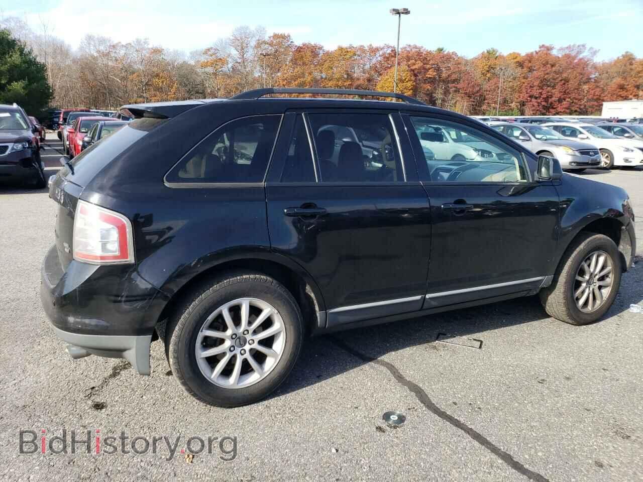2007 FORD EDGE - VIN: 2FMDK49C77BB30104 - Фото 3