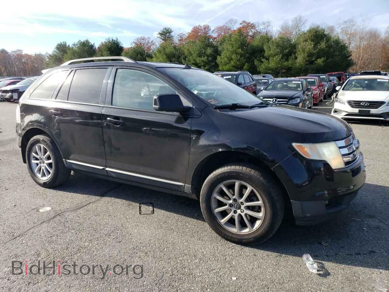 2007 FORD EDGE - VIN: 2FMDK49C77BB30104 - Фото 4
