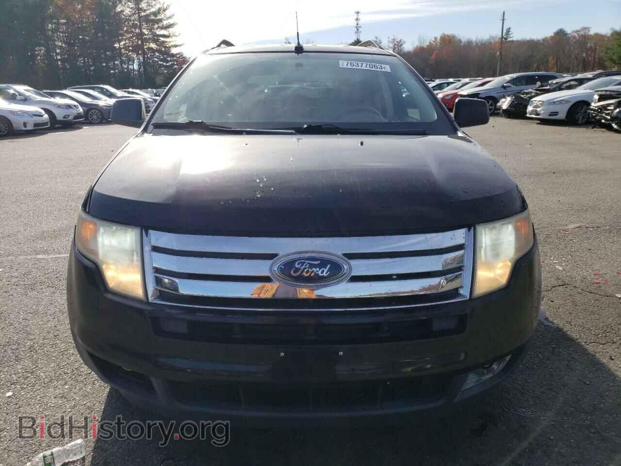 2007 FORD EDGE - VIN: 2FMDK49C77BB30104 - Фото 5