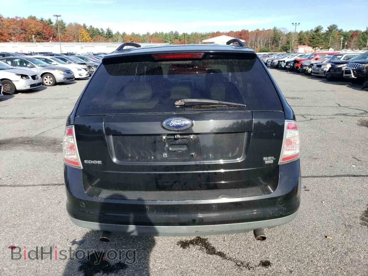 2007 FORD EDGE - VIN: 2FMDK49C77BB30104 - Фото 6