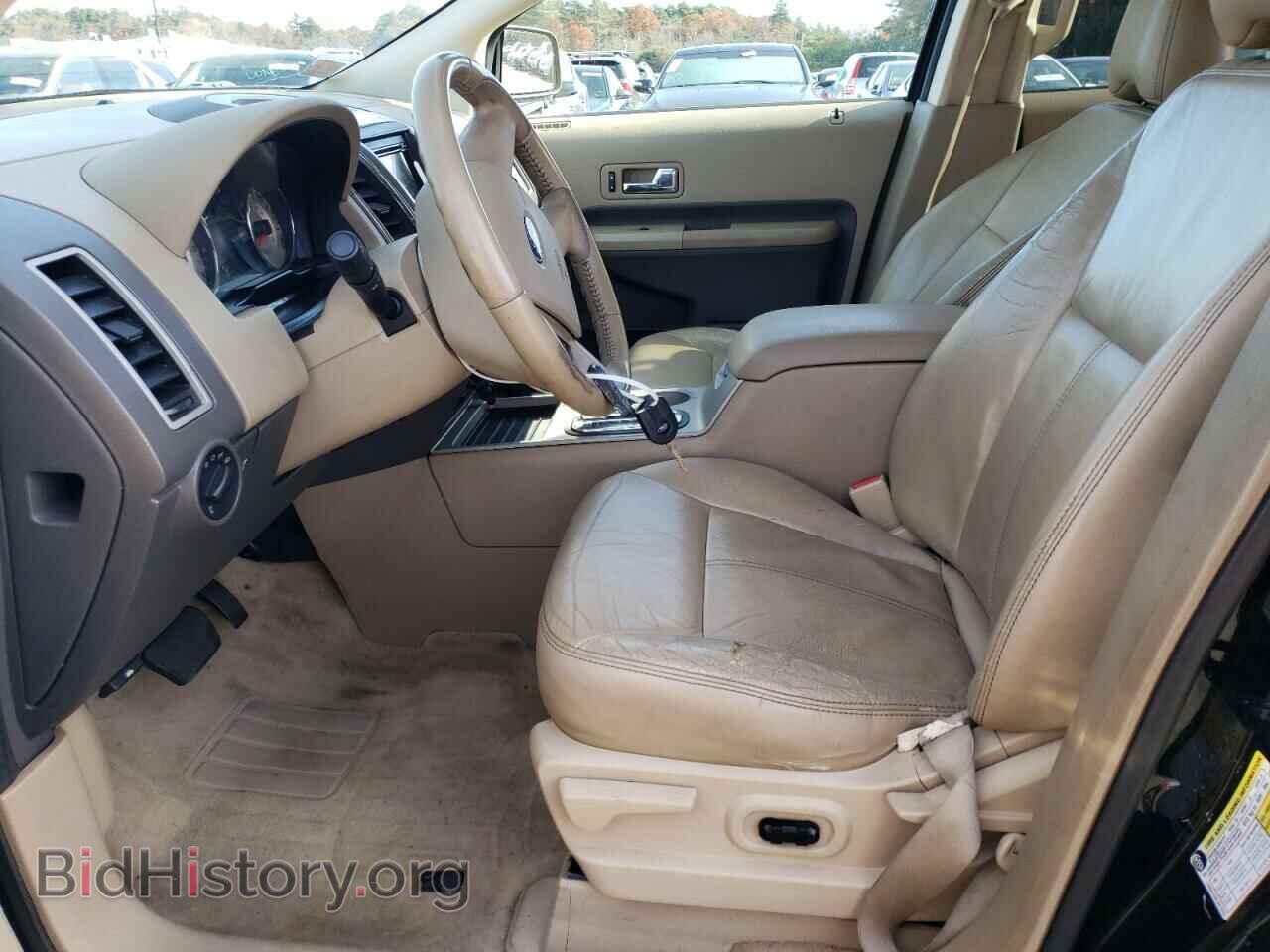 2007 FORD EDGE - VIN: 2FMDK49C77BB30104 - Фото 7