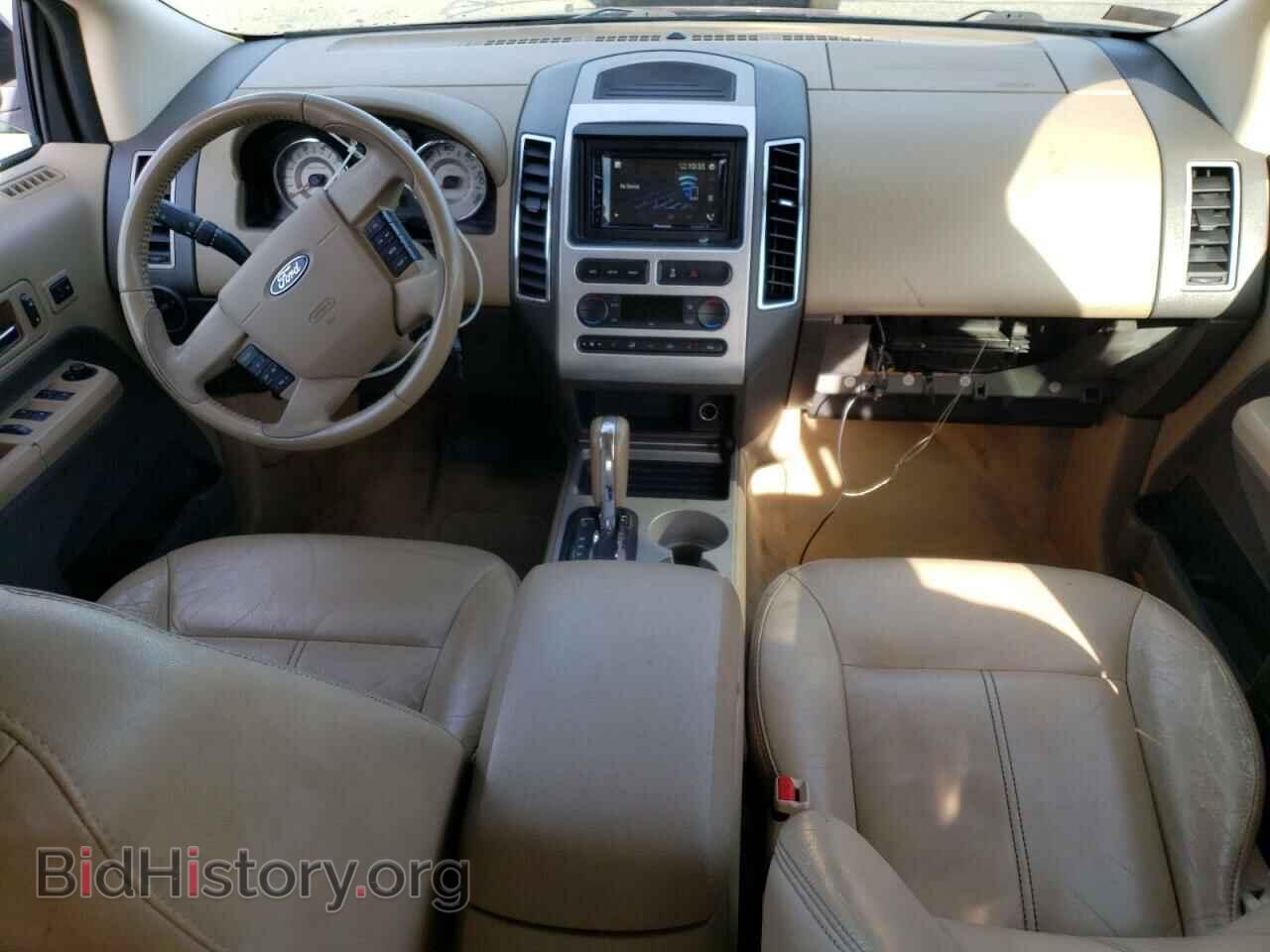 2007 FORD EDGE - VIN: 2FMDK49C77BB30104 - Фото 8