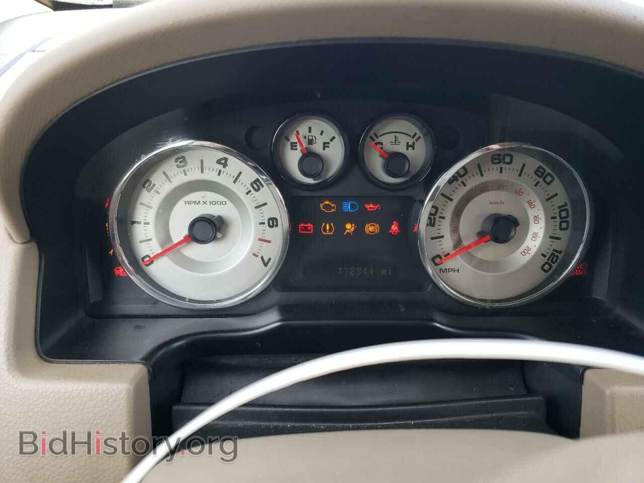 2007 FORD EDGE - VIN: 2FMDK49C77BB30104 - Фото 9
