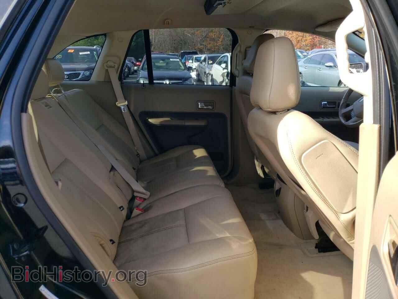 2007 FORD EDGE - VIN: 2FMDK49C77BB30104 - Фото 10