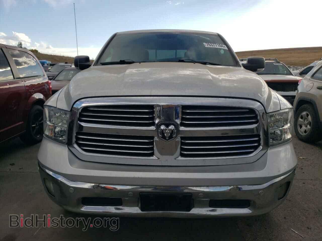 2018 RAM 1500 - VIN: 1C6RR7TT6JS241733 - Фото 5