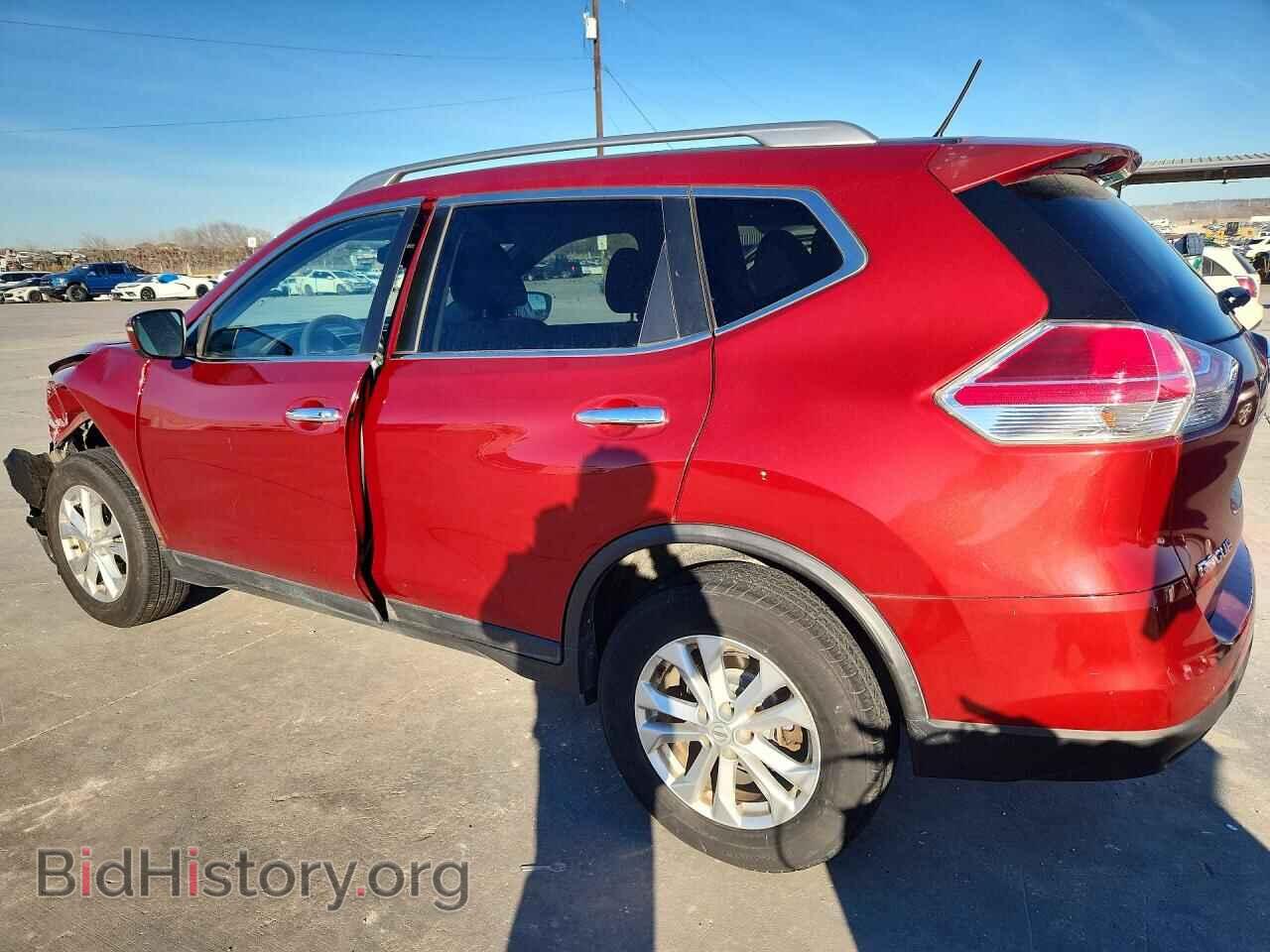 2016 NISSAN ROGUE - VIN: KNMAT2MVXGP733199 - Фото 2