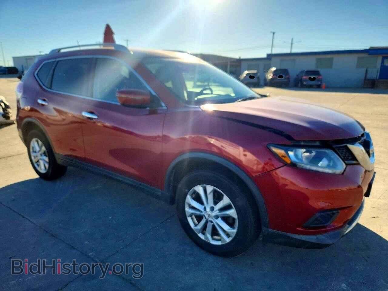 2016 NISSAN ROGUE - VIN: KNMAT2MVXGP733199 - Фото 4