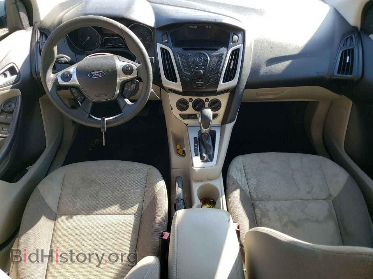 2012 FORD FOCUS - VIN: 1FAHP3F29CL225373 - Фото 8