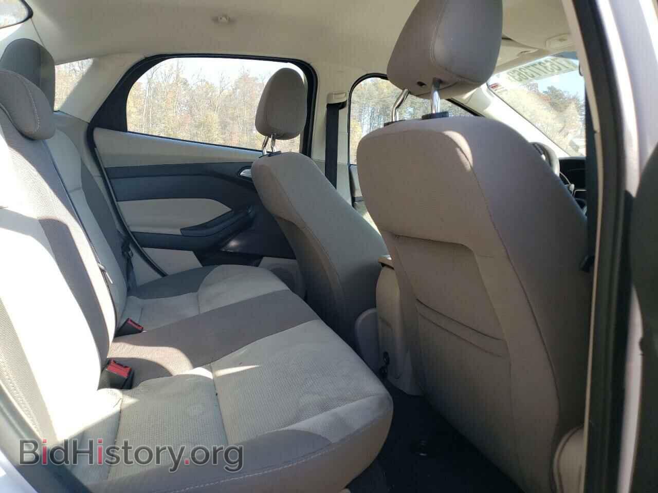 2012 FORD FOCUS - VIN: 1FAHP3F29CL225373 - Фото 10
